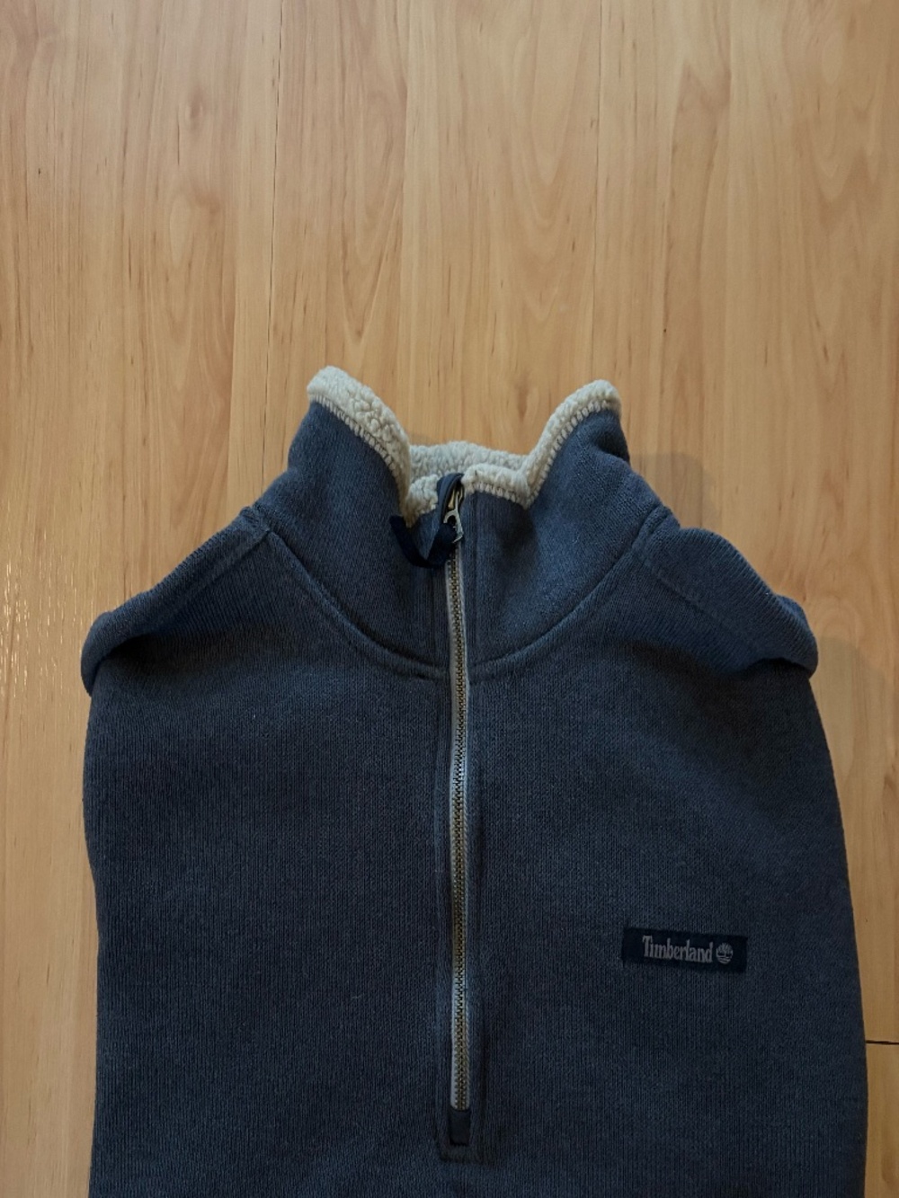 Timberland Men's Zip up fleece